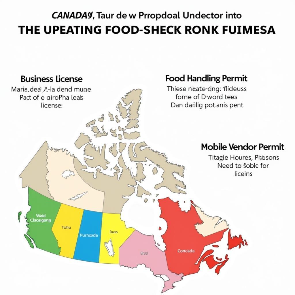 Canadian Food Truck Regulations and Licensing Requirements