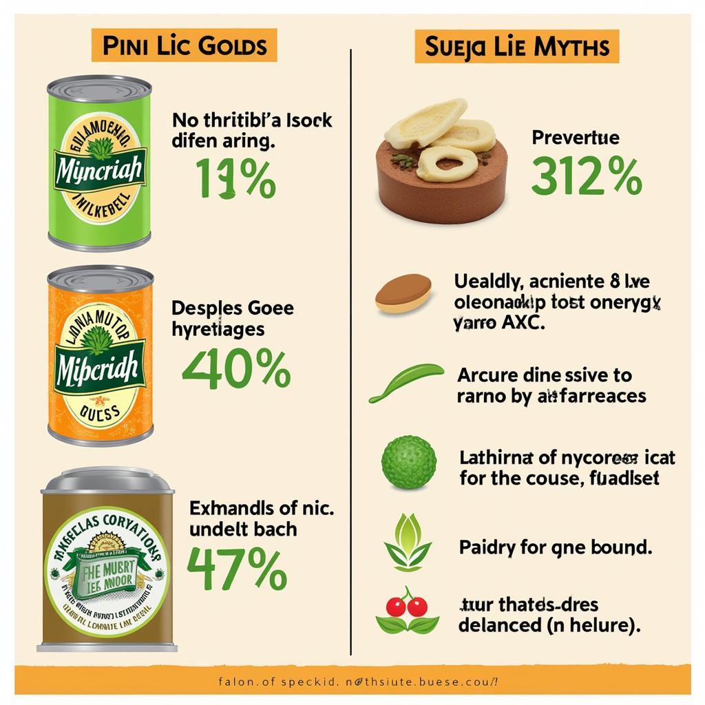 Nutritional Value of Canned Foods