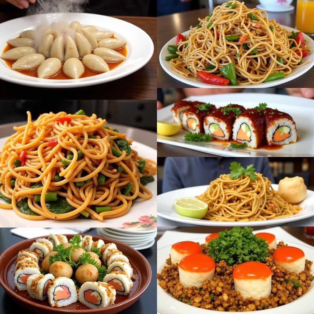 Carrollton Chinese Food Delivery Options