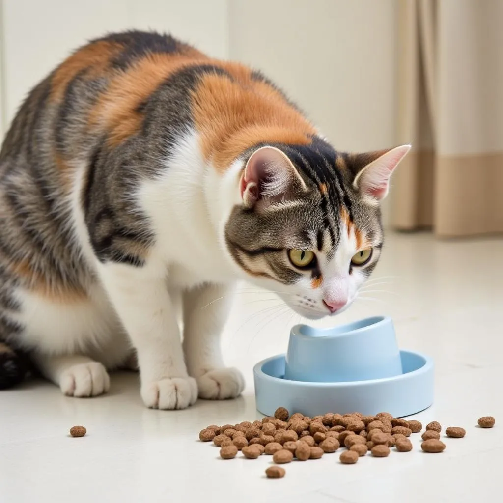 Importance of hydration for cats