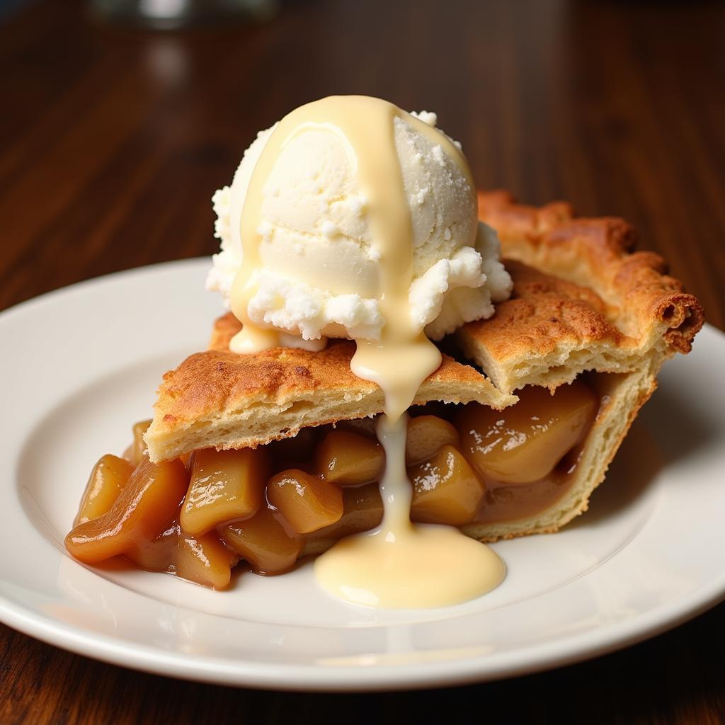 Cattleman's Apple Pie