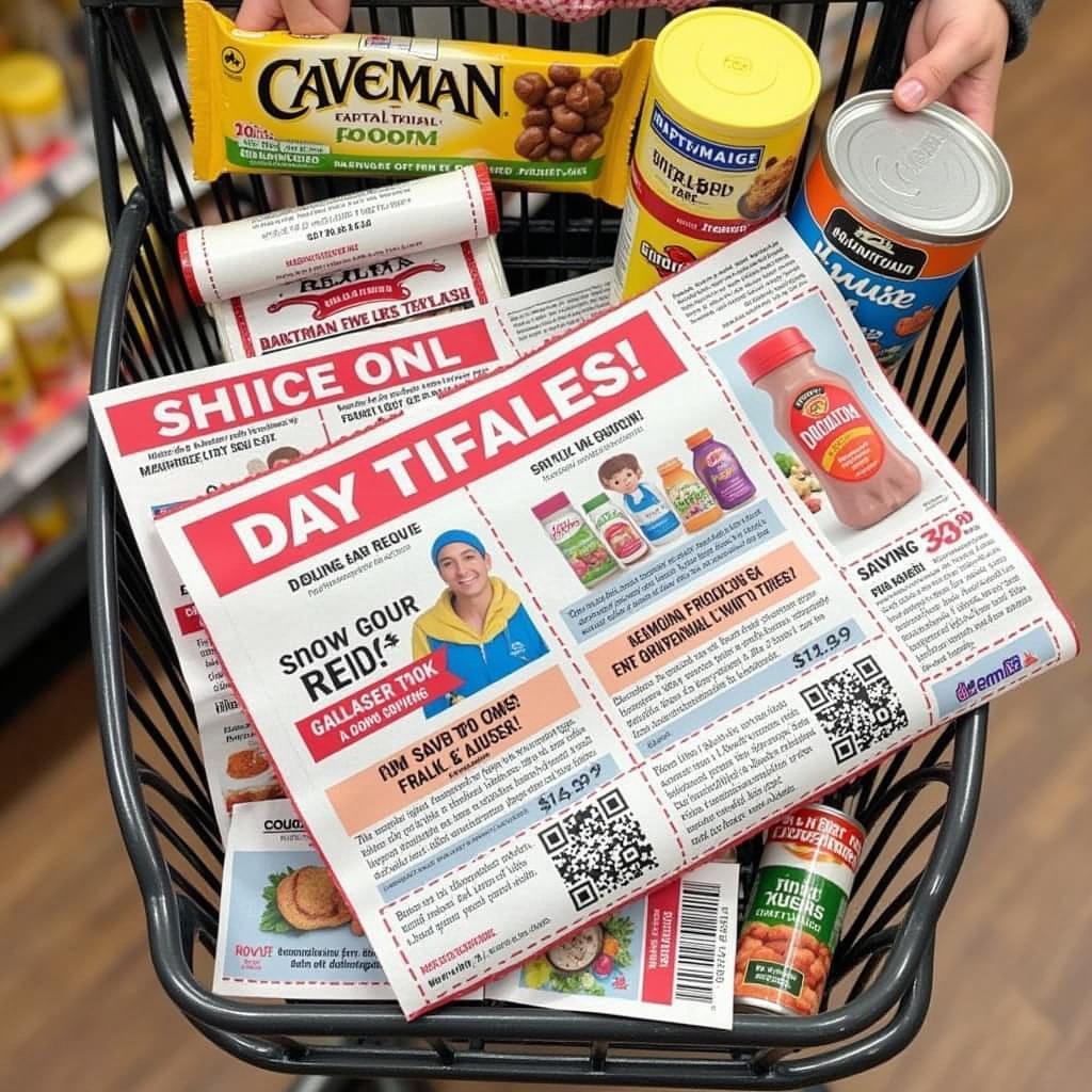 Stacking Caveman Foods Coupons for Maximum Savings