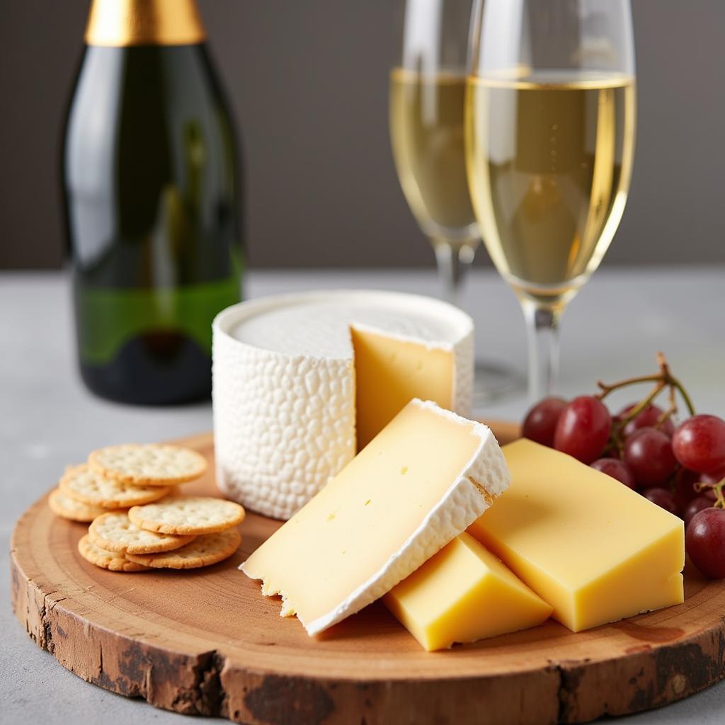 Champagne and Cheese Pairing: A Guide to Perfect Combinations