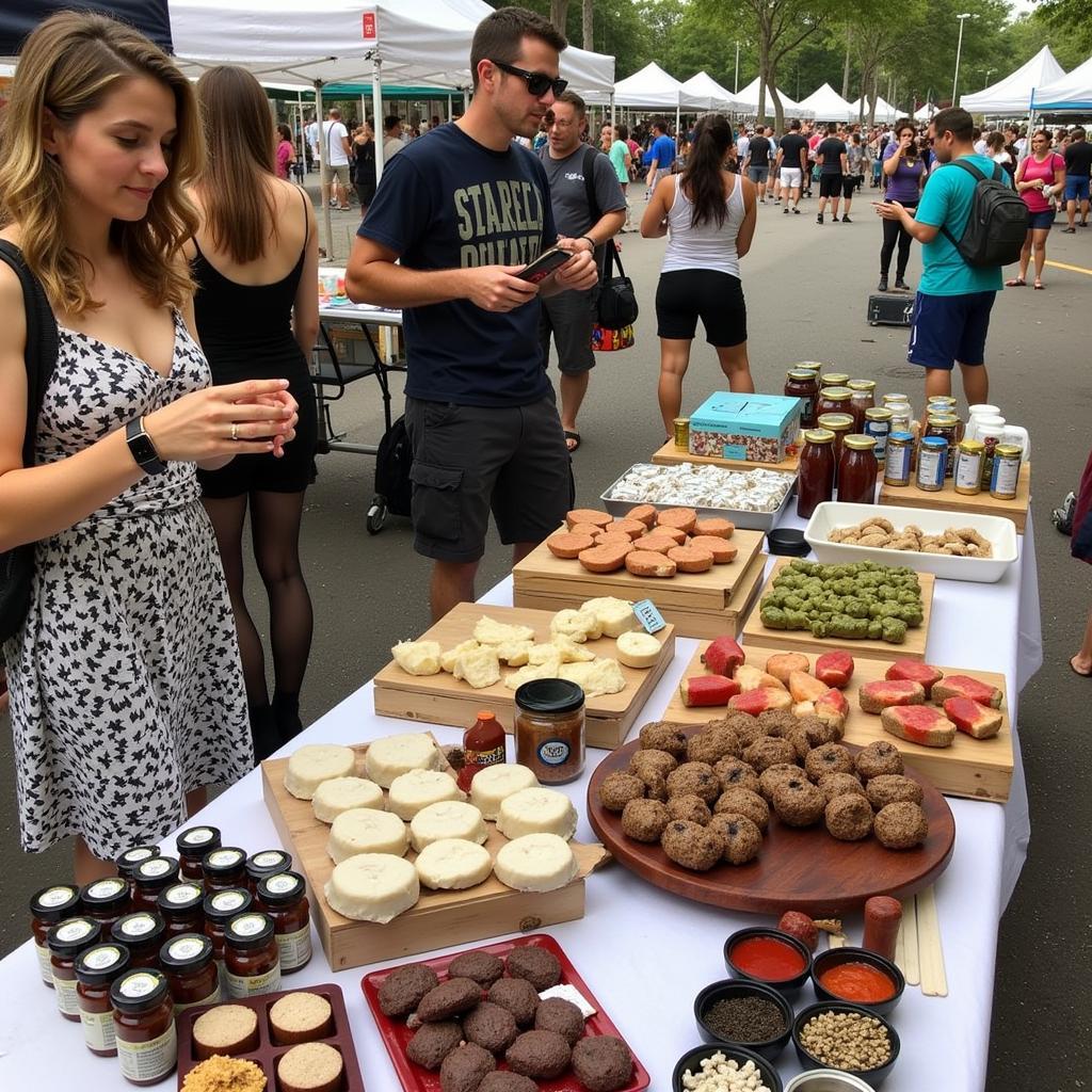 Charleston Food Market