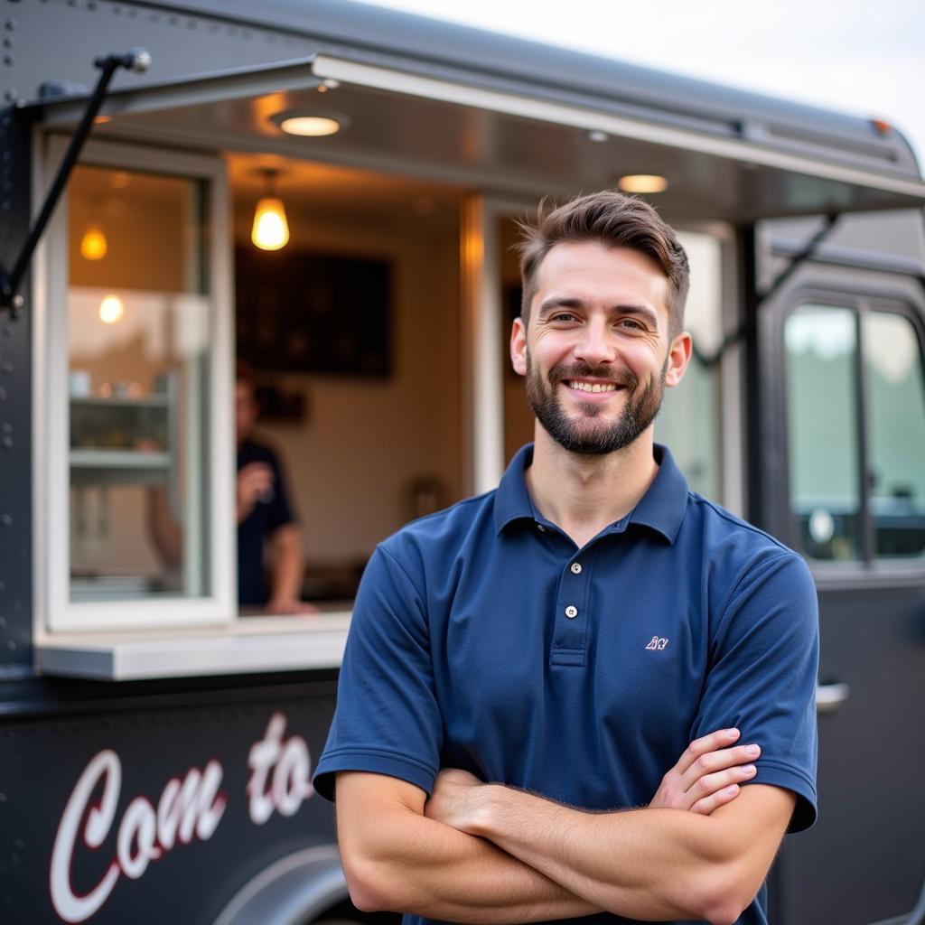 Chattanooga Food Truck Owner