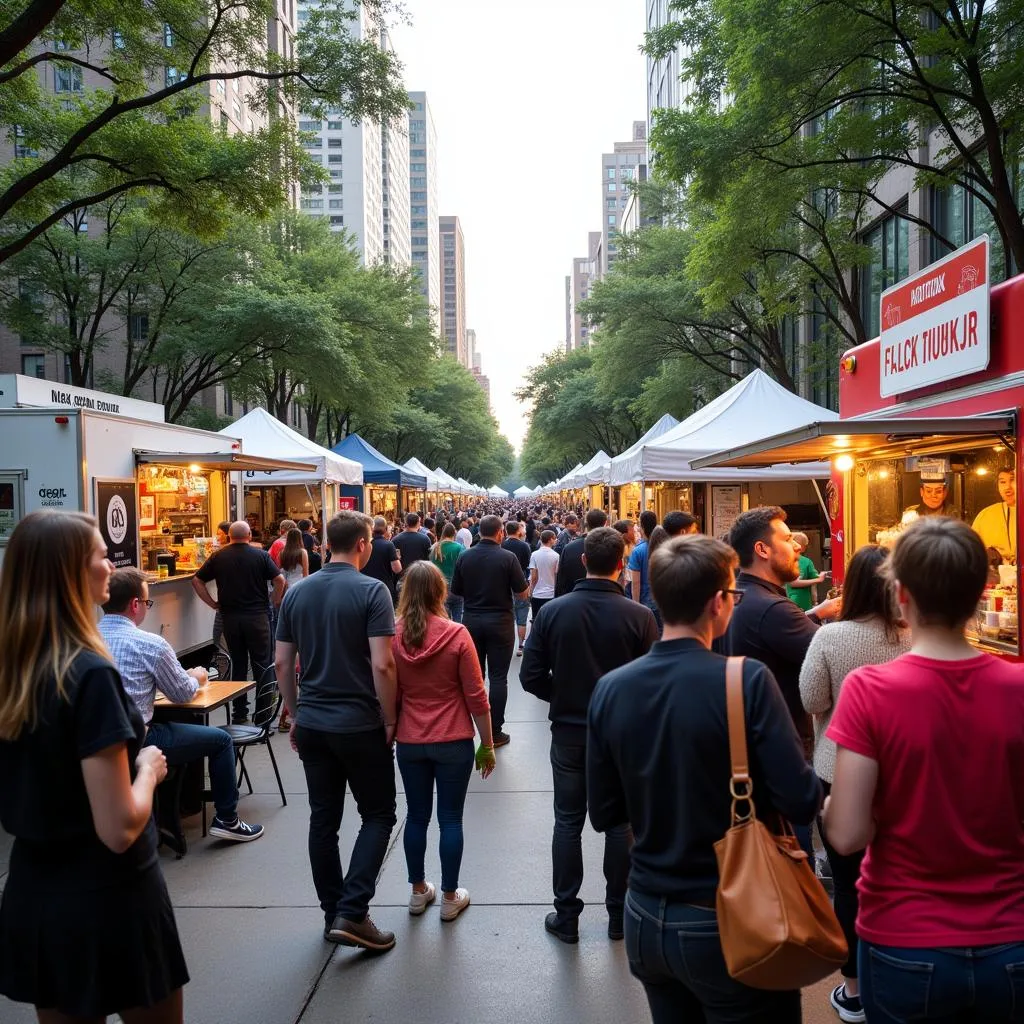 Chicago Food Truck Festival