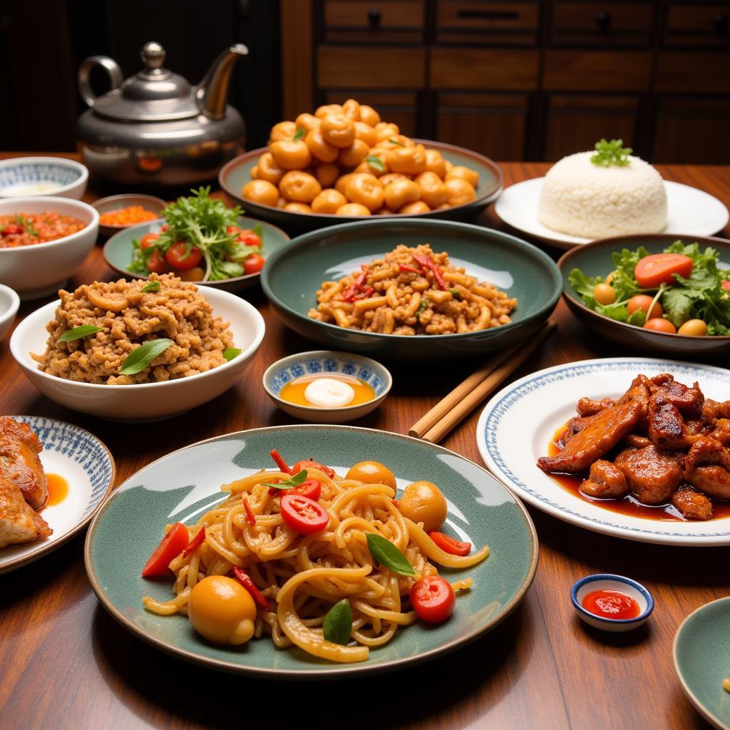 Explore regional specialties in Chinese food in Bergenfield, NJ.