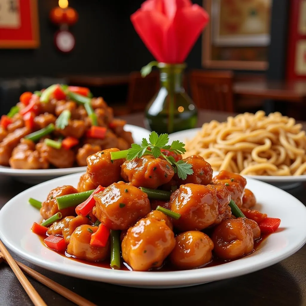 Chinese Food Classics in Ashtabula