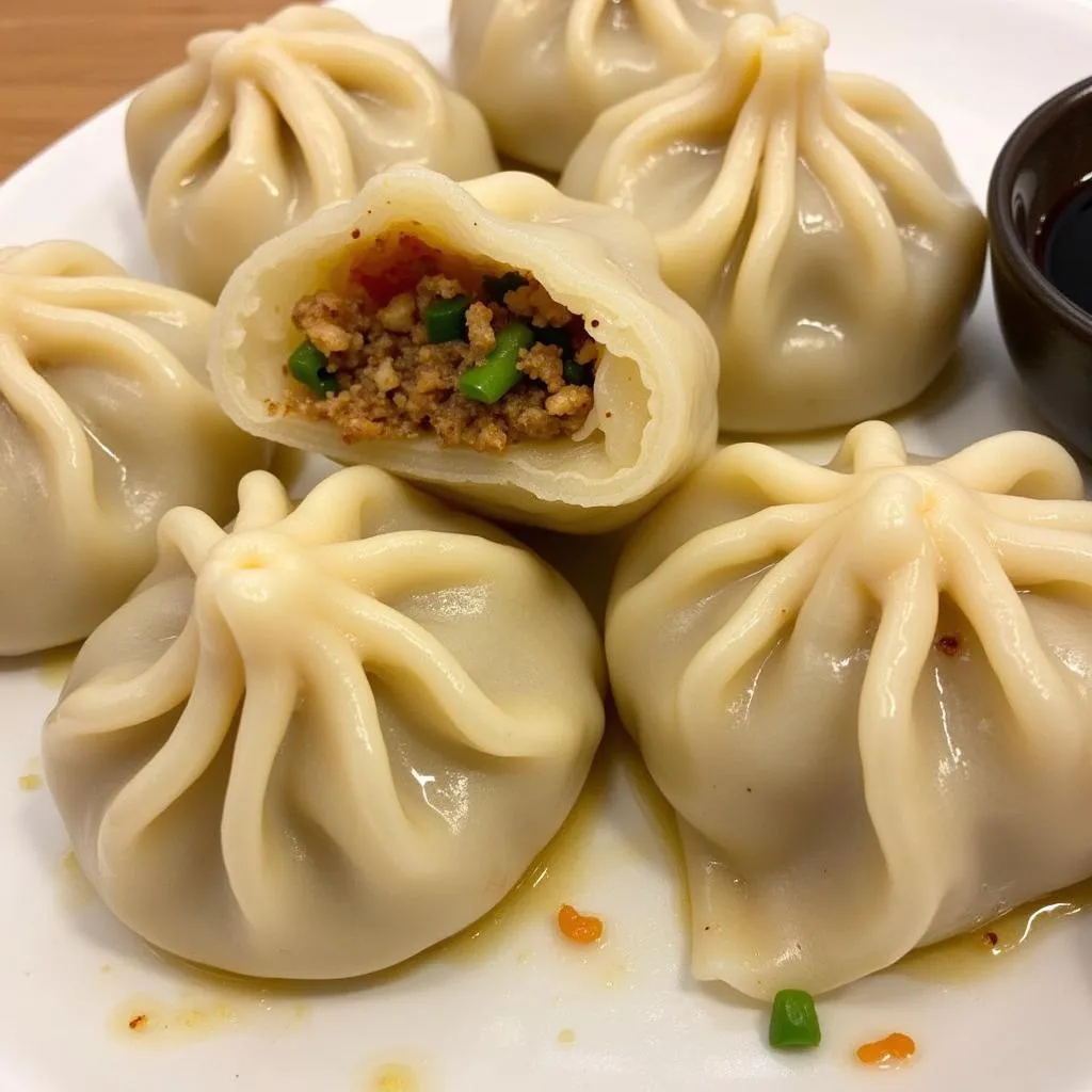 Authentic Chinese Dumplings in Eagle River, AK