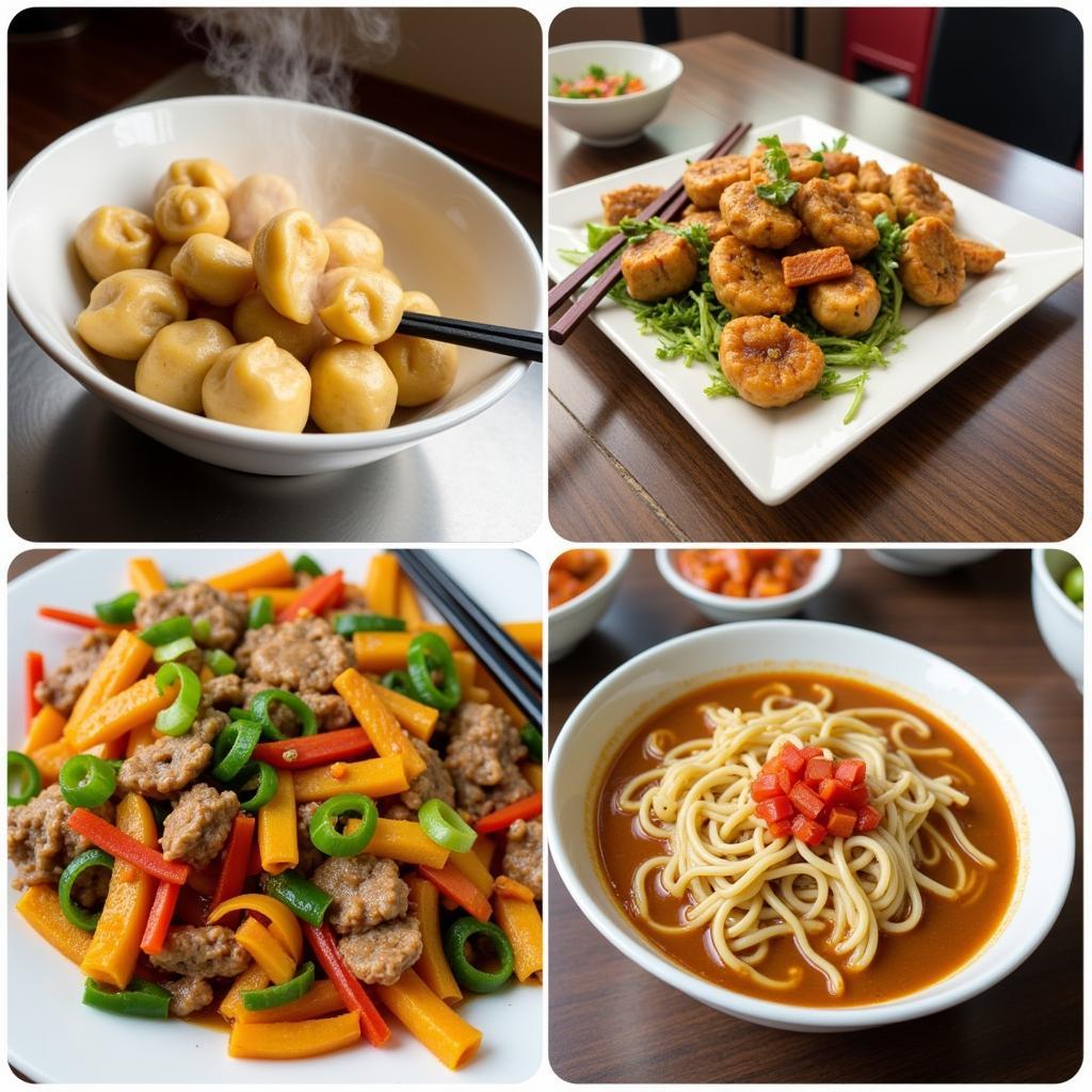 Aromatic Chinese dishes served in Hopewell Junction