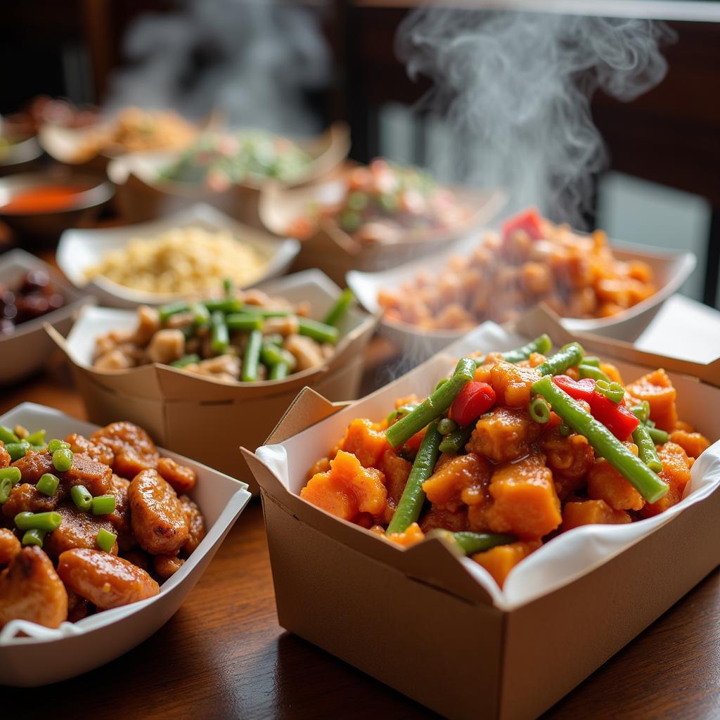 Delicious Chinese Takeout Options in Mount Kisco