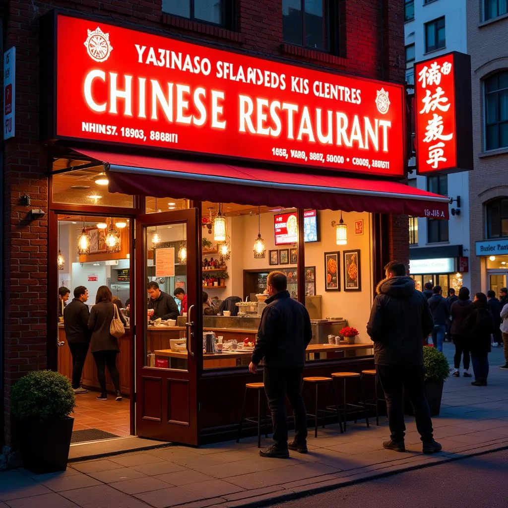 Chinese restaurant in Windsor Mill, MD