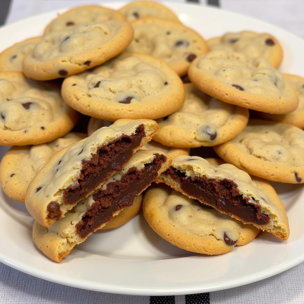 Chocolate Chip Cookies