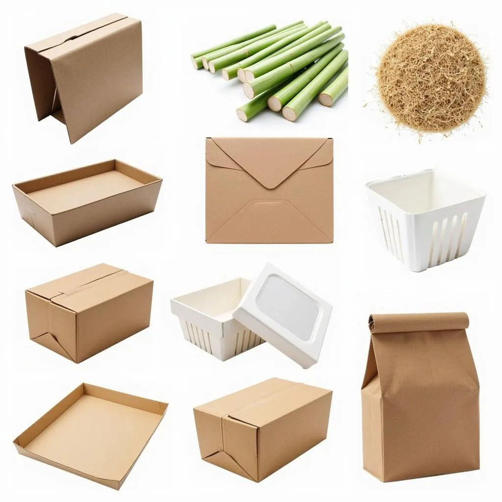 Choosing Custom Food Packaging Materials