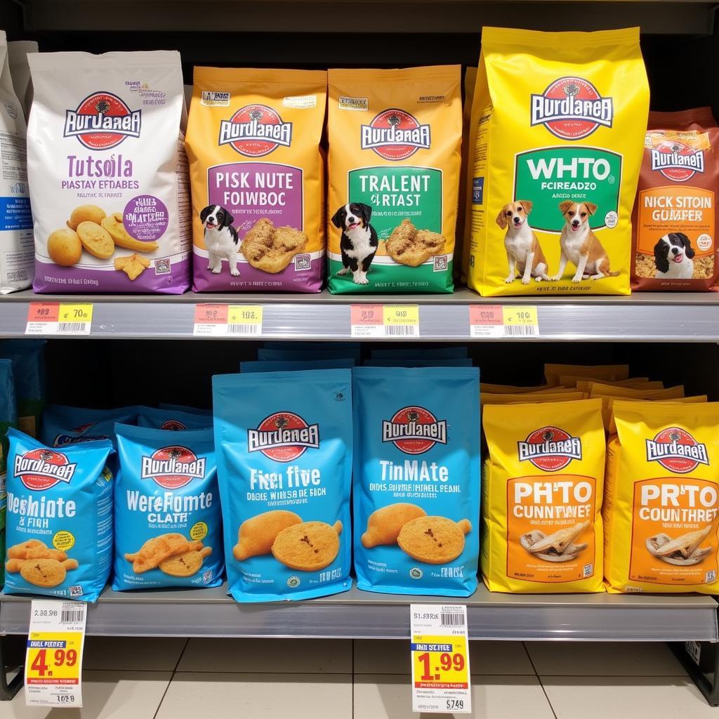 Factors to Consider When Choosing White Fish and Potato Dog Food