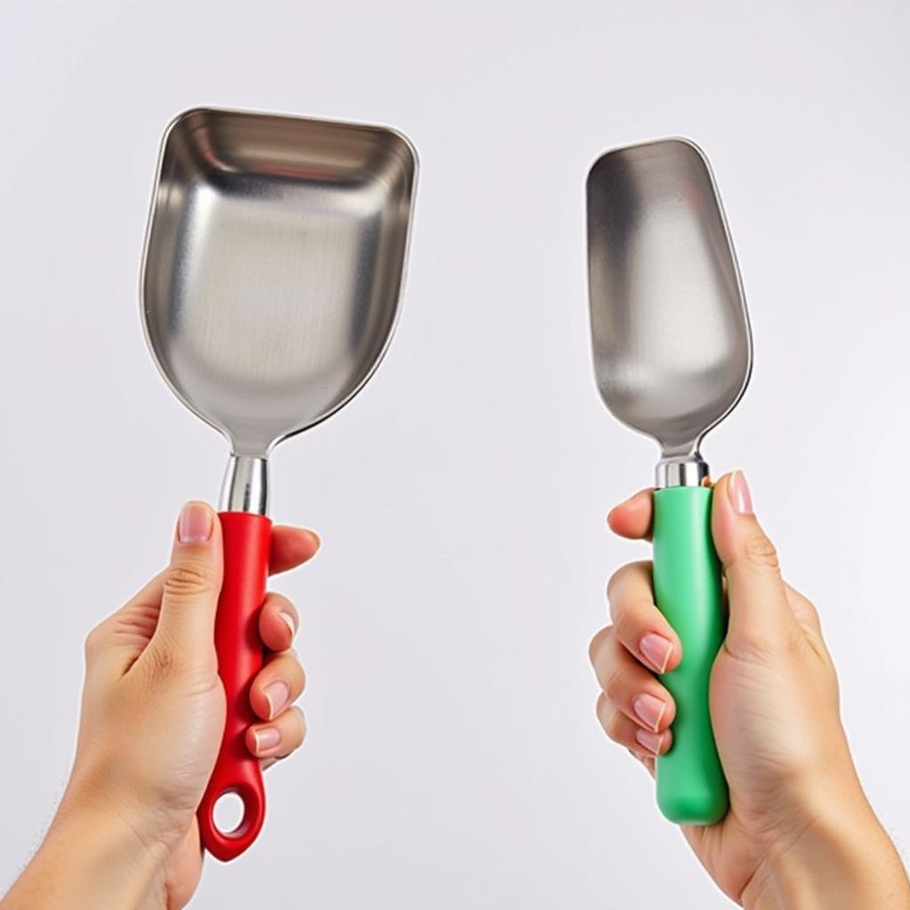 Choosing the Right Dog Food Scoop