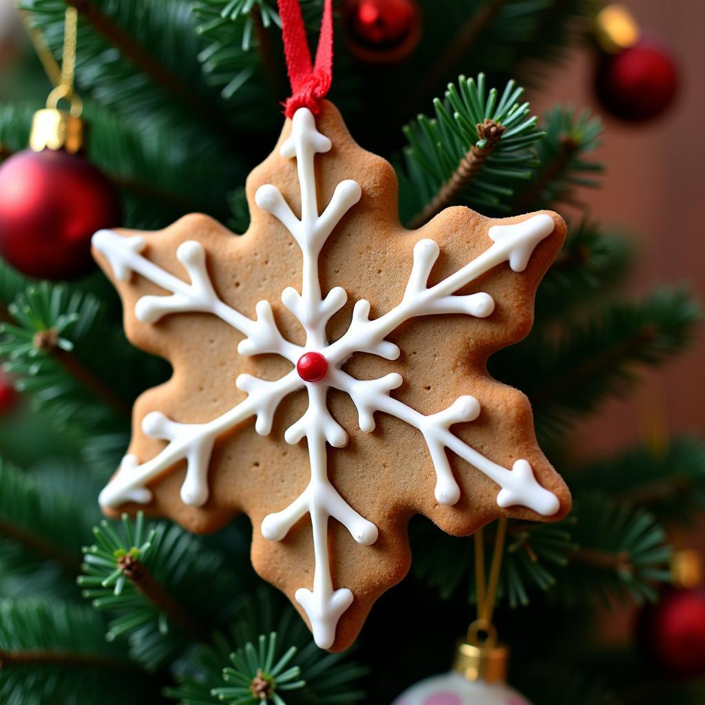 Christmas Cookie Ornament