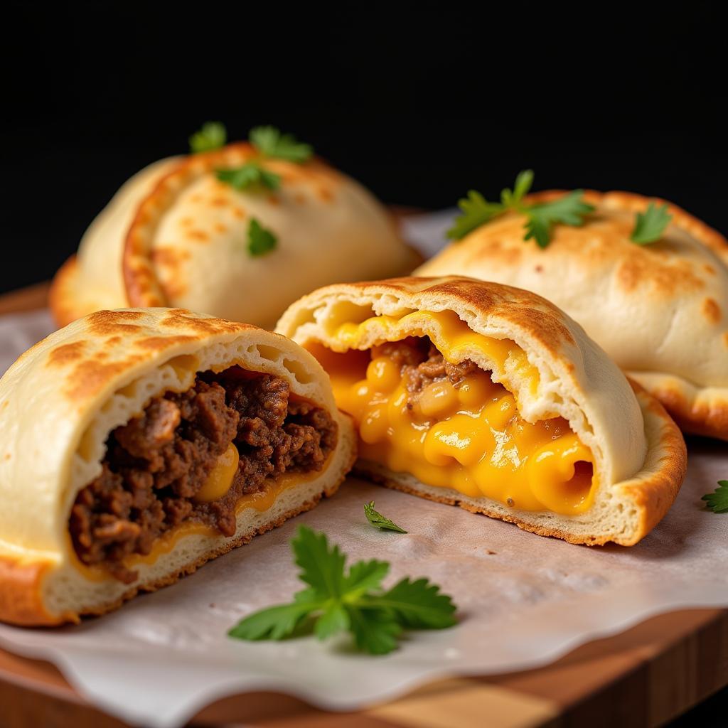 Traditional Empanada Fillings