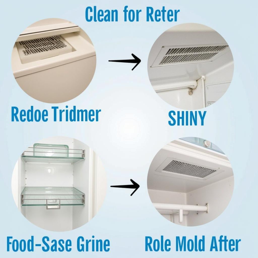 Clean Refrigerator Coils After Using Food Safe Coil Cleaner