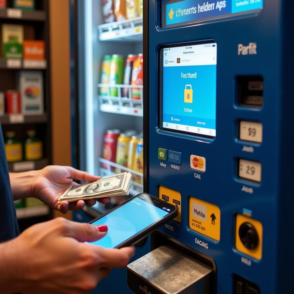 Convenient Payment Options for Cmsvend American Food