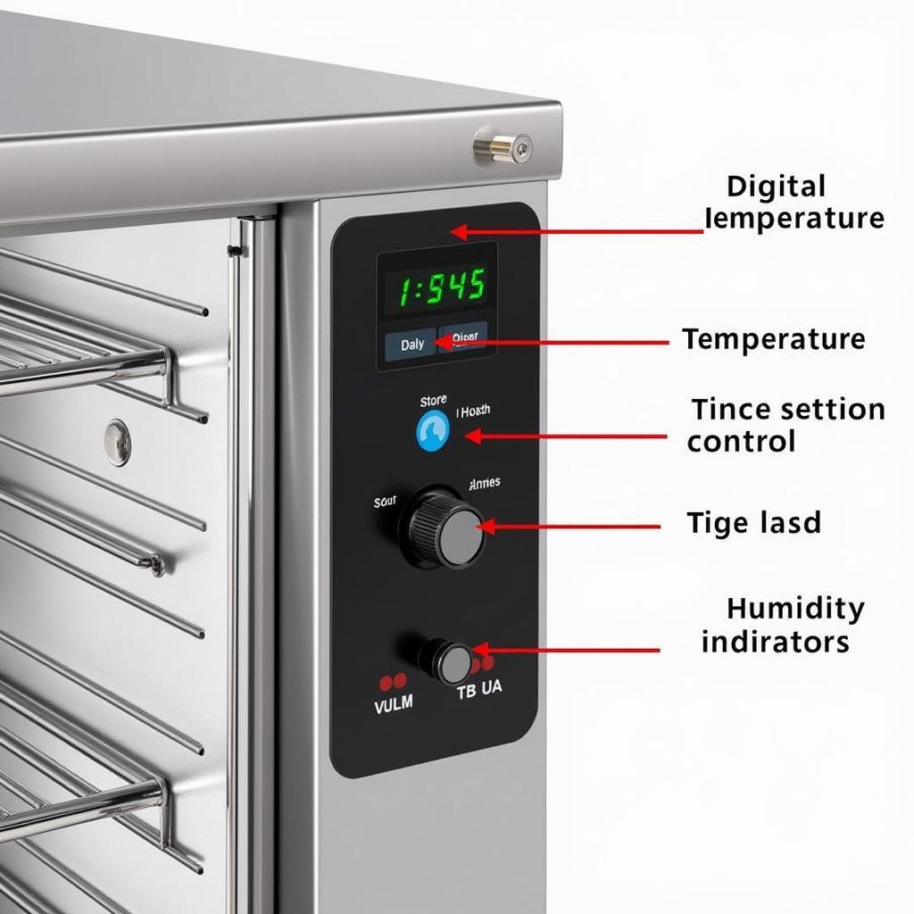 Essential Features of Commercial Food Warmer Cabinets