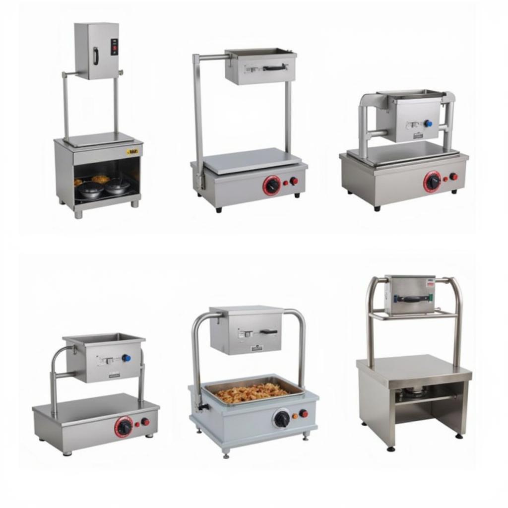 Commercial Food Warmer Types