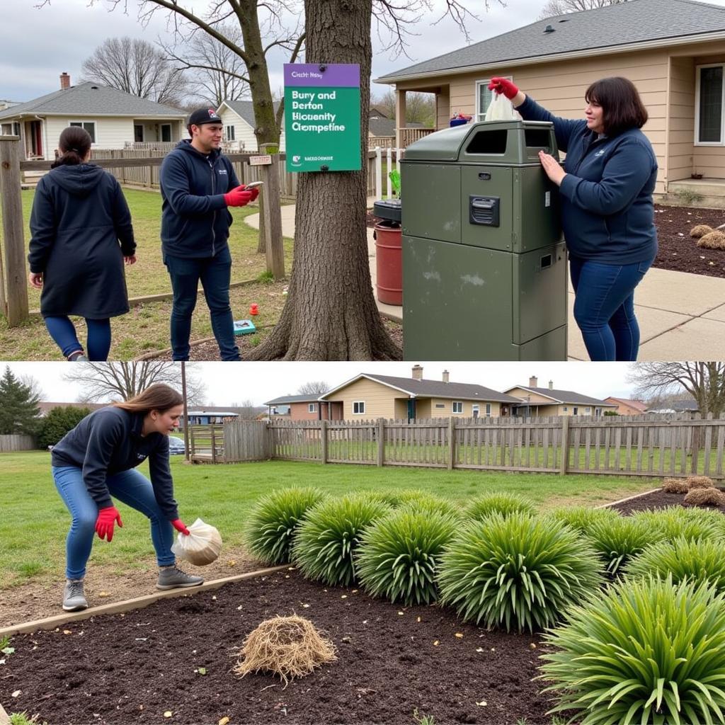 Community Composting Initiative in Action