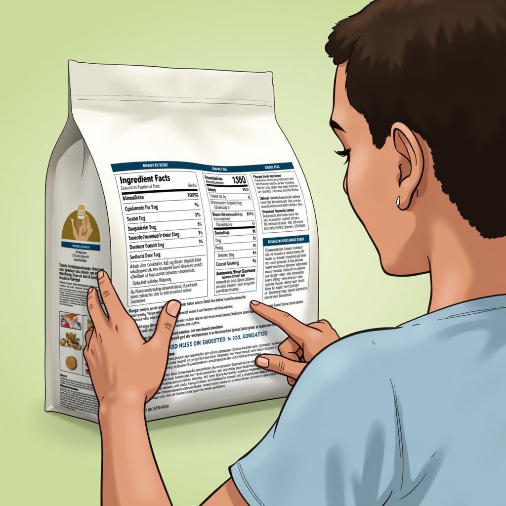 Deciphering Dog Food Labels: A Guide for Pet Owners