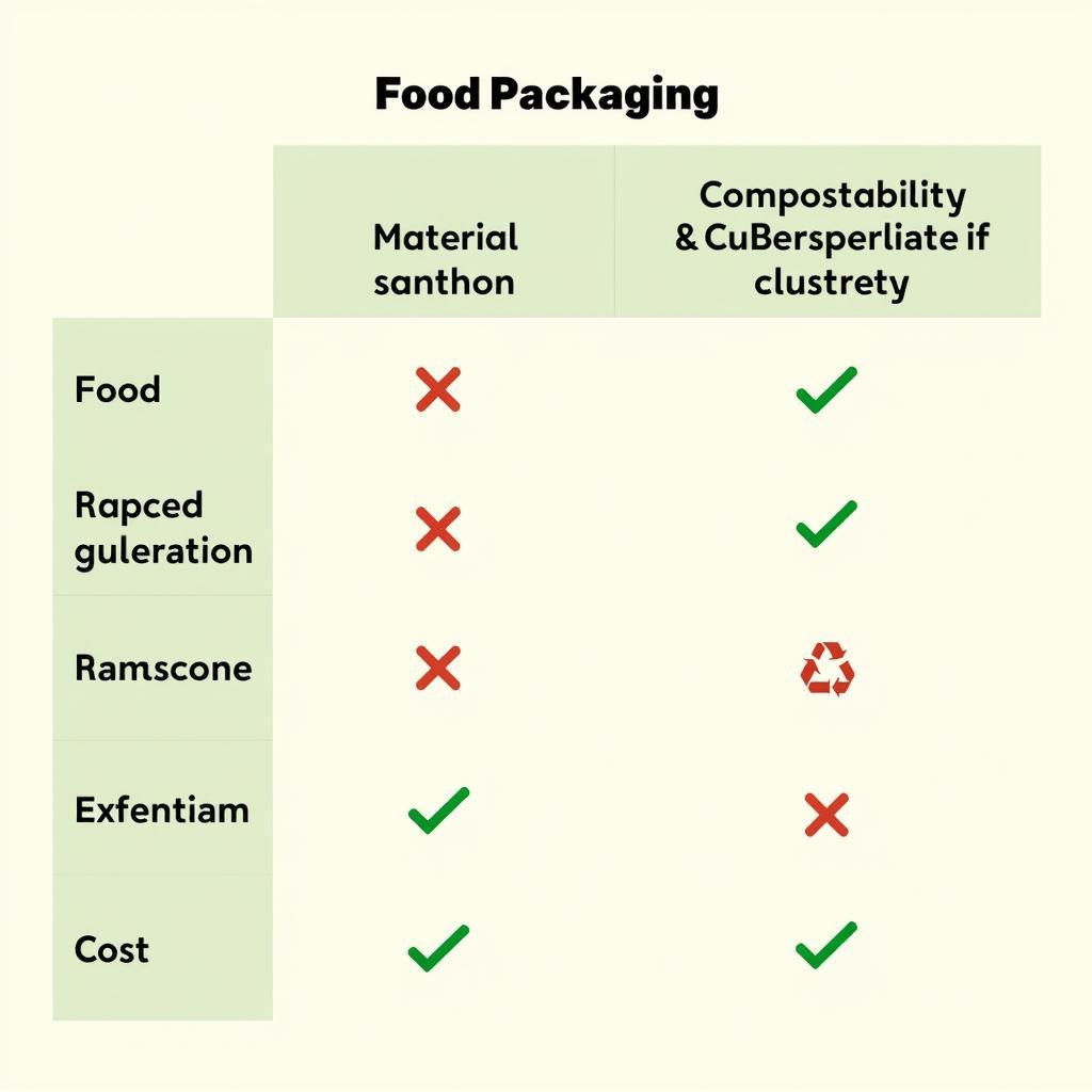 Comparing Different Eco-Friendly Packaging Types