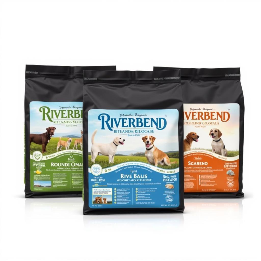 Comparing Different Riverbend Dog Food Formulas