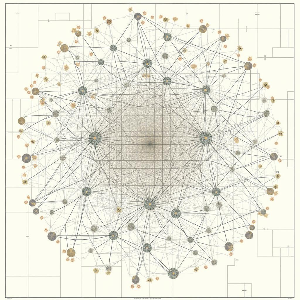 A challenging food web crossword puzzle