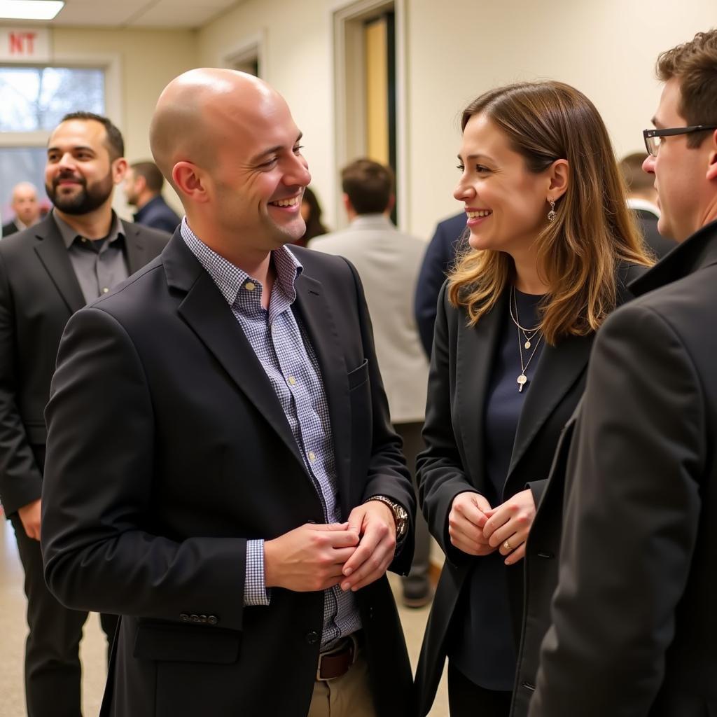 Concord Food Job Seekers Networking