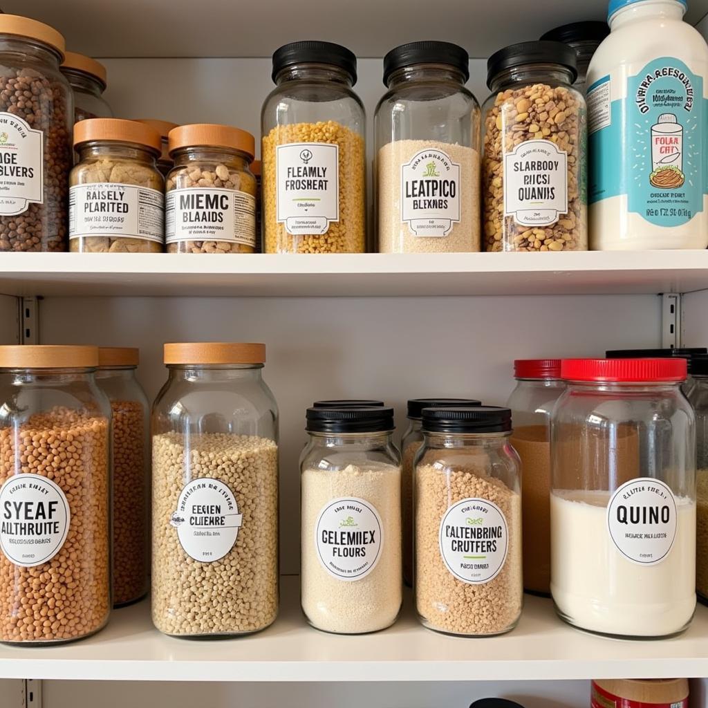 Corn-Free Pantry Essentials