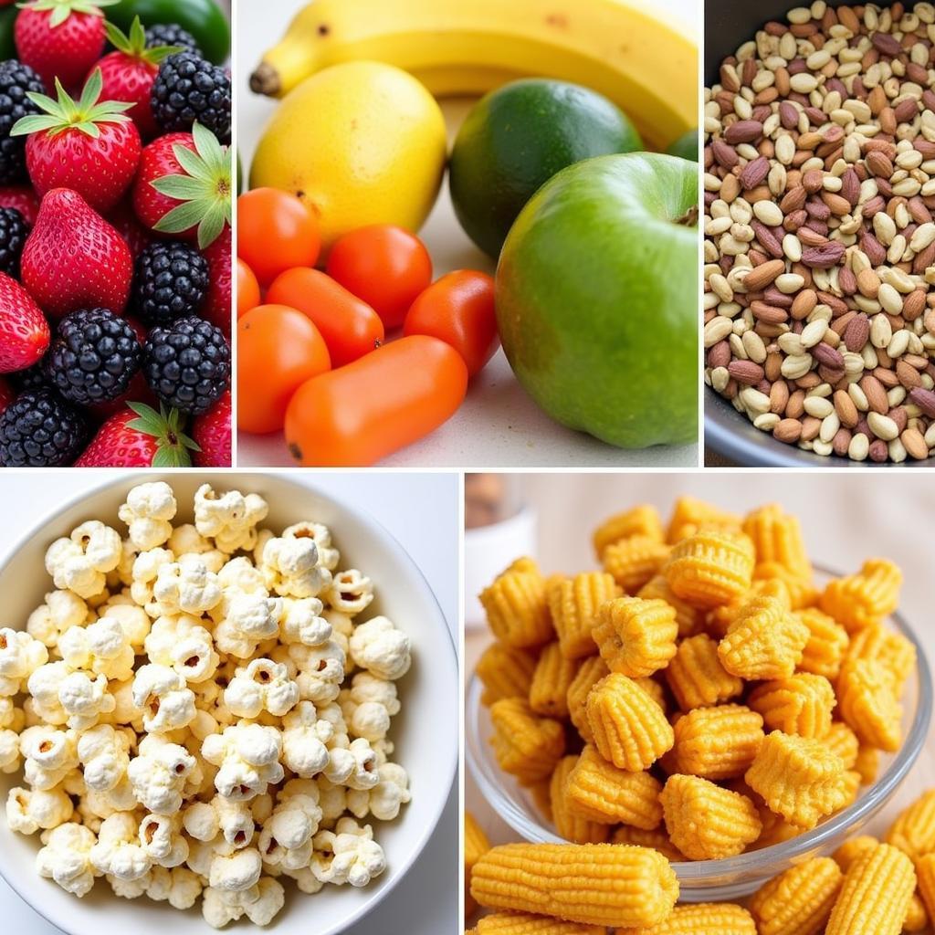 Convenient and Healthy Corn-Free Snacks