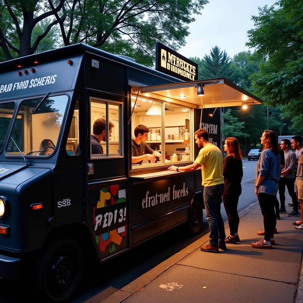 Successful Food Truck in CT