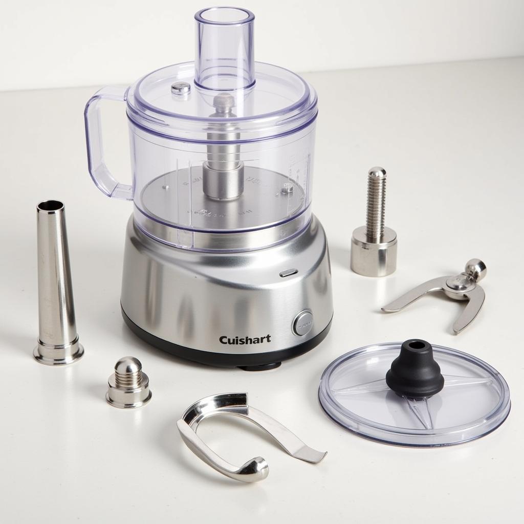 Cuisinart Mini Food Processor Parts