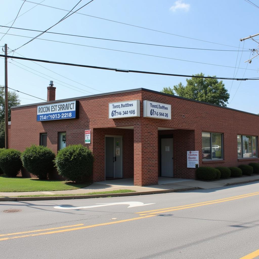 Dayton, TN Food Stamp Office Location