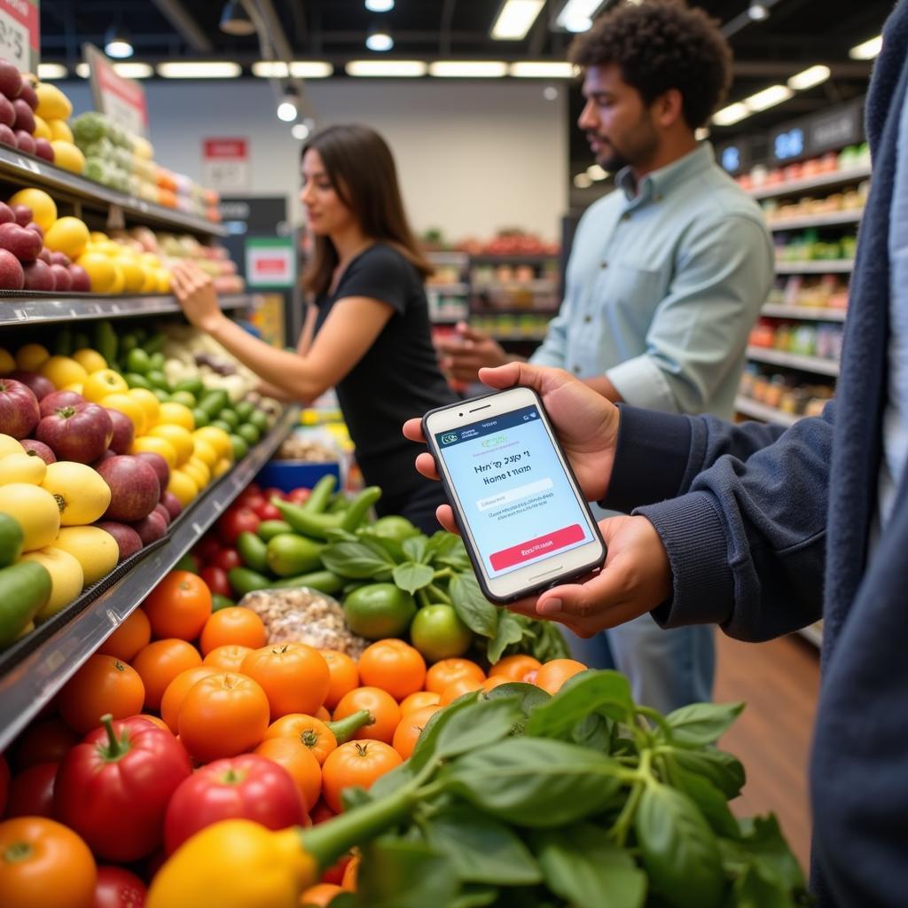 Daytona Beach Grocery Store Accepting EBT Card for Fresh Produce