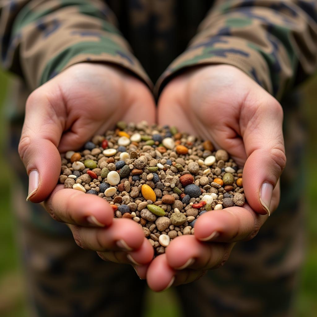 Deer Food Plot Seed Mix