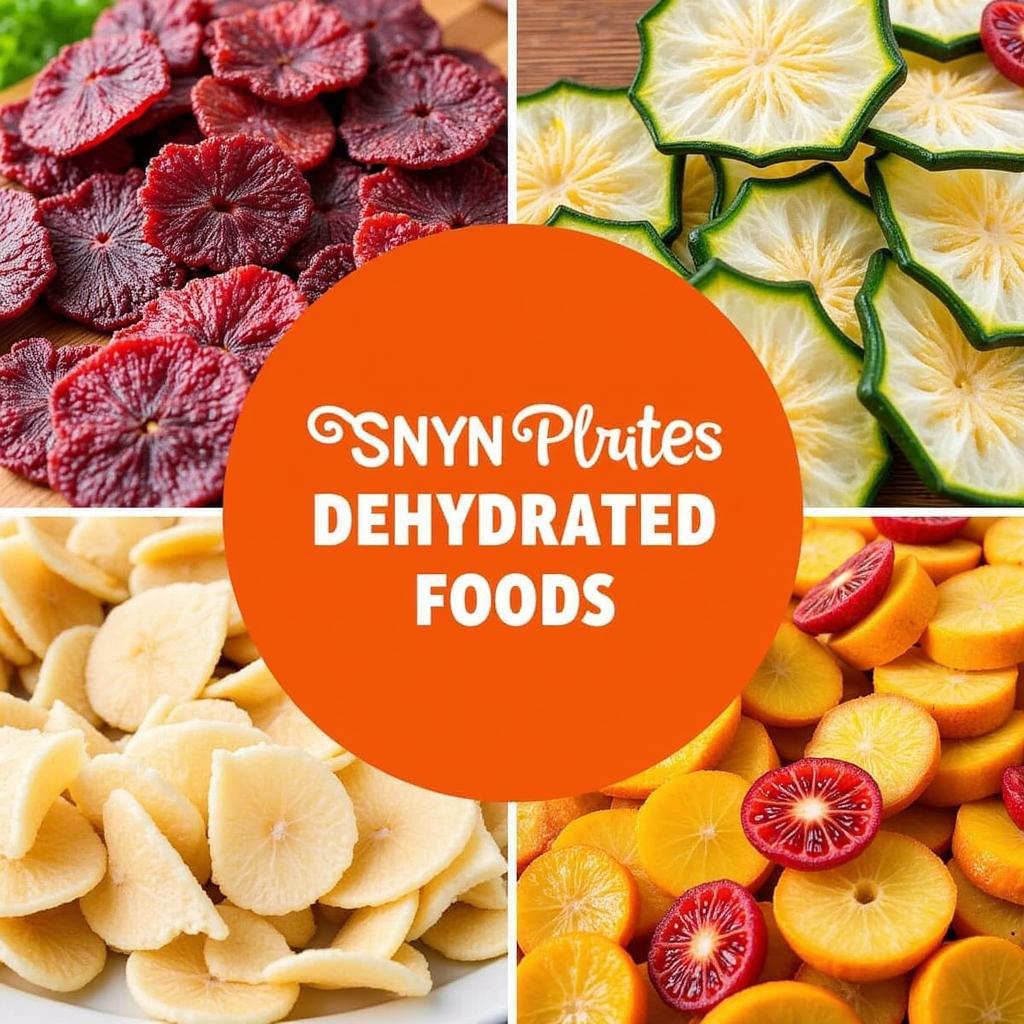 Creative and Delicious Dehydrated Food Ideas 