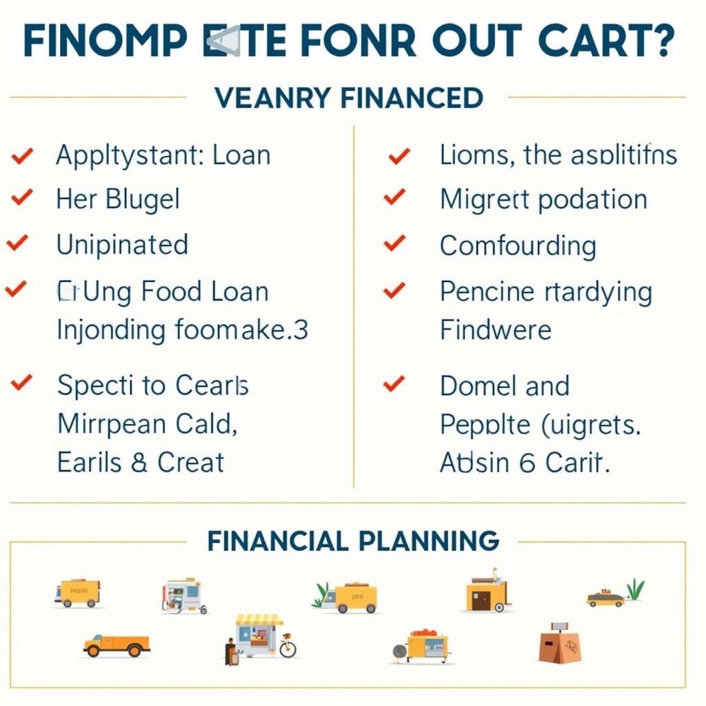 Financing Options for Denver Food Carts