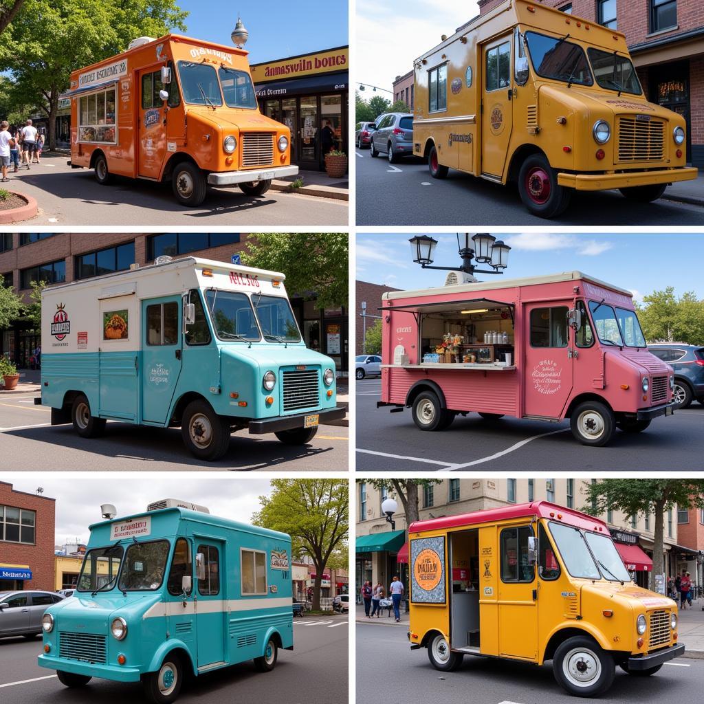 Denver Food Truck Scene