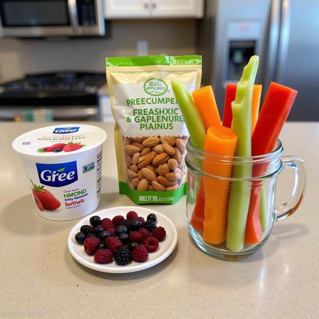 Diabetes-Friendly Snacks for Busy Days