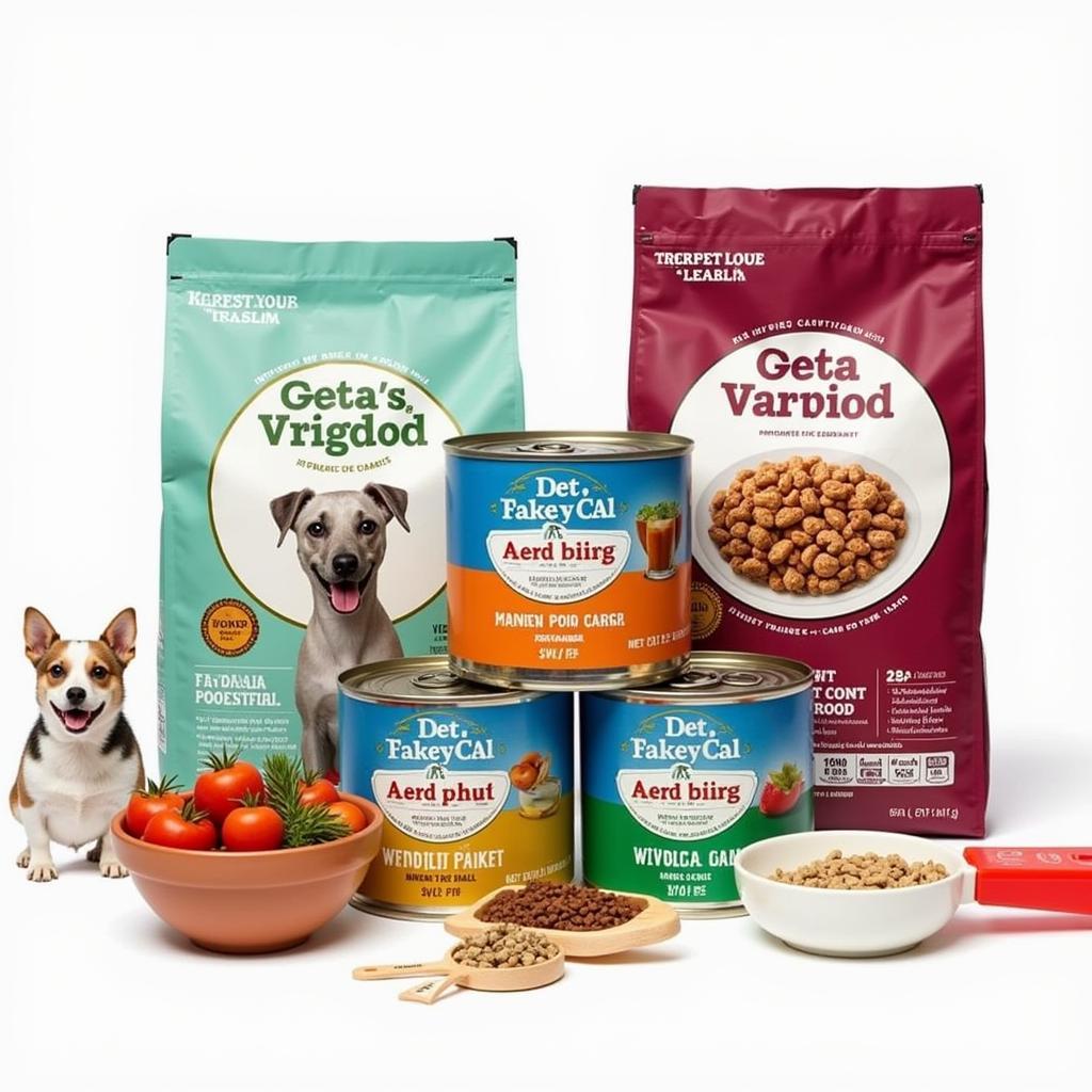 Exploring Different Dog Food Choices