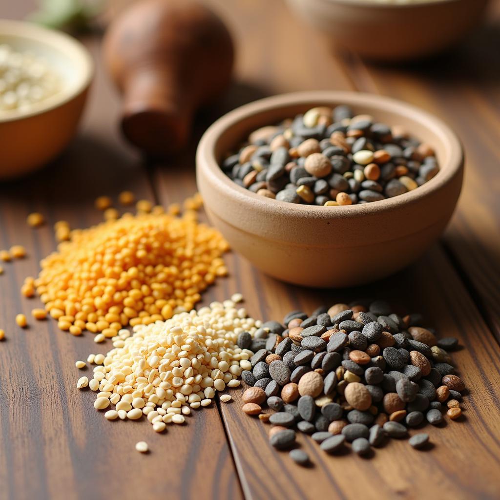 Different Types of Finch Food Seed