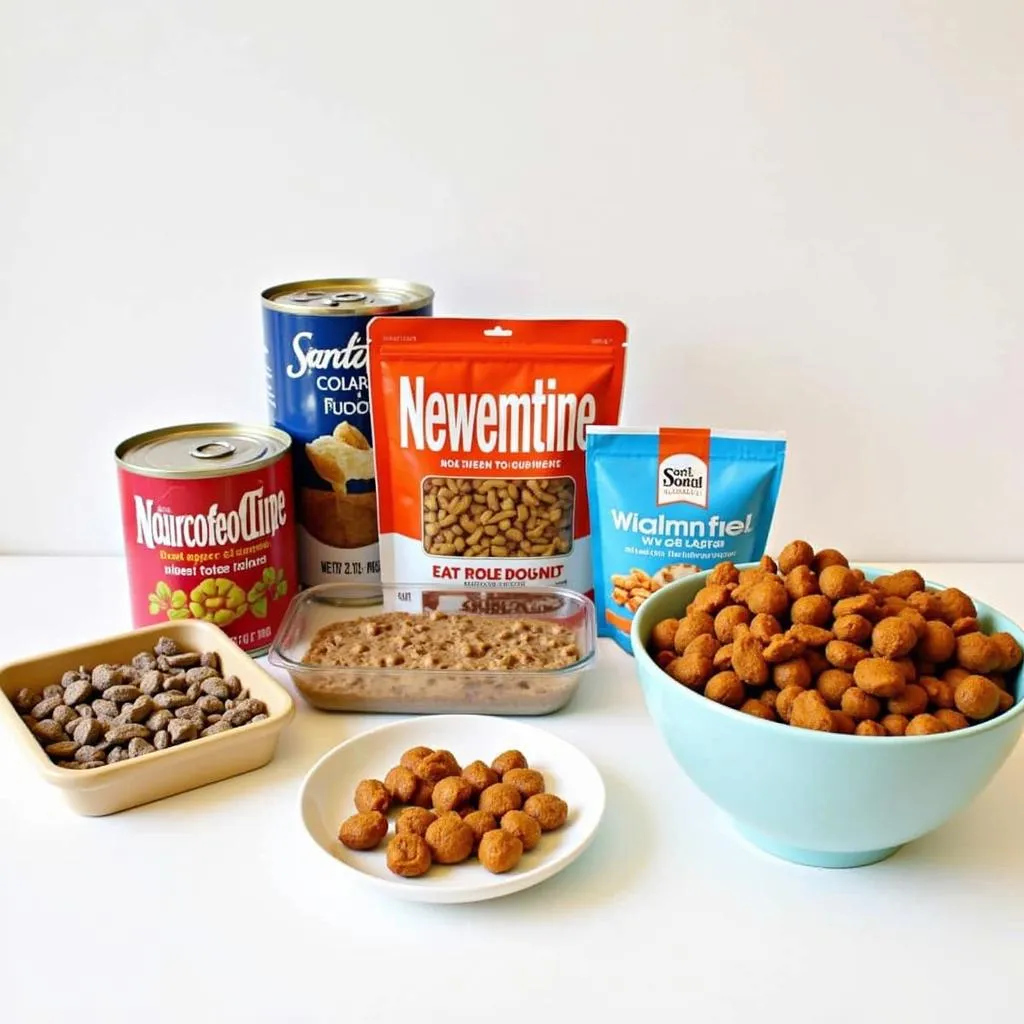 Various Options of Soft Dog Food for Senior Dogs