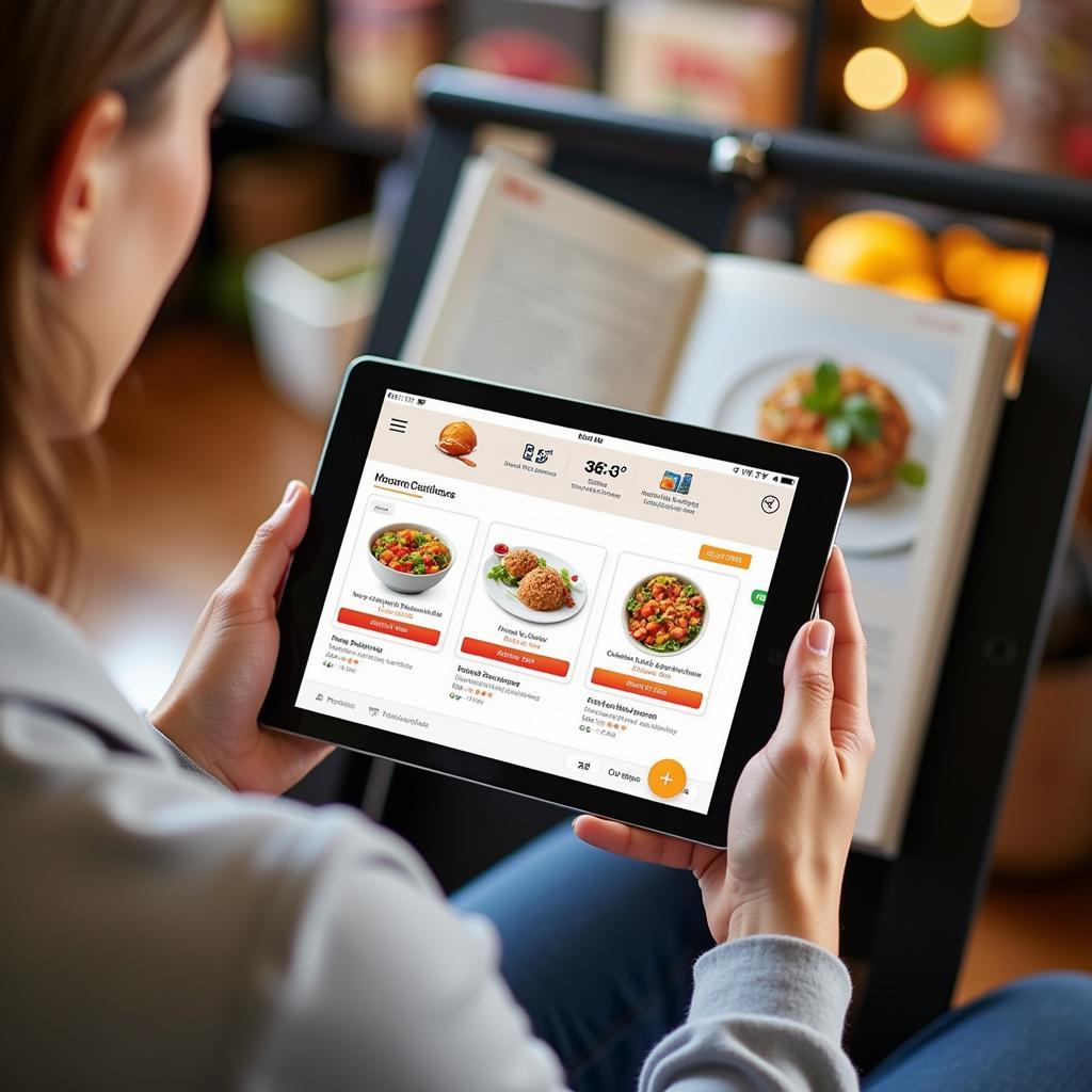 Digital Food Catalogs and the Future of Culinary Exploration