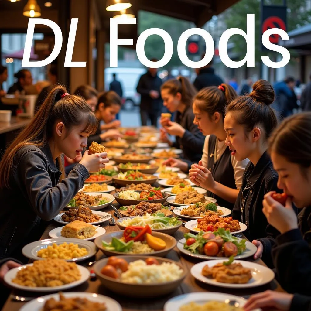 Discovering DL Foods