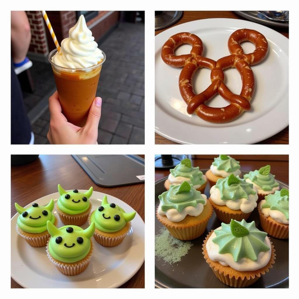 Disney Food Quiz - Image 1