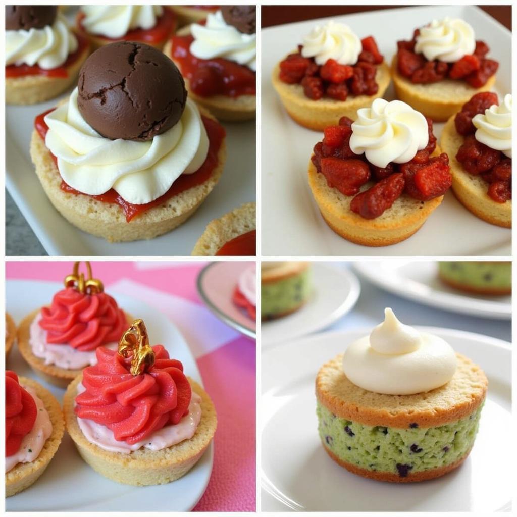 Delicious Disney Princess Party Food Ideas